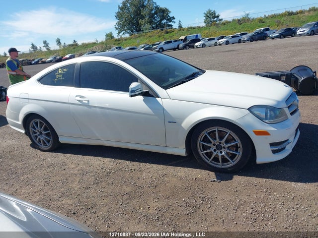 Aukcja sprzedaży 2012 Mercedes-benz C 350 4matic, vin: WDDGJ8JB2CF887800, numer aukcji: 12710887