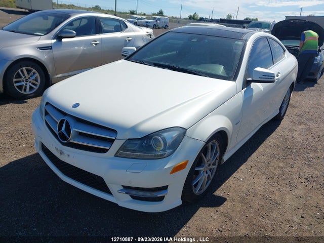 Aukcja sprzedaży 2012 Mercedes-benz C 350 4matic, vin: WDDGJ8JB2CF887800, numer aukcji: 12710887