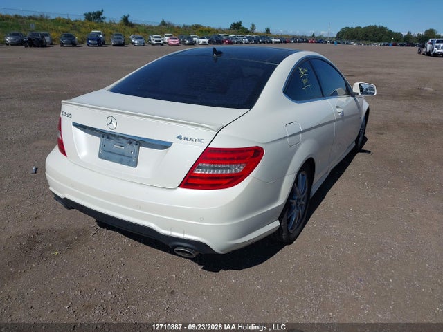 Aukcja sprzedaży 2012 Mercedes-benz C 350 4matic, vin: WDDGJ8JB2CF887800, numer aukcji: 12710887
