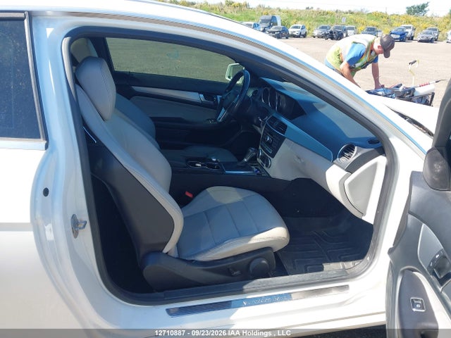 Aukcja sprzedaży 2012 Mercedes-benz C 350 4matic, vin: WDDGJ8JB2CF887800, numer aukcji: 12710887