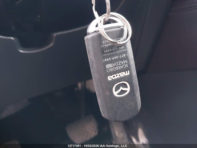 12717451 :رقم المزاد ، JM3TCBDY2J0226985 vin ، 2018 Mazda Cx-9 Gt مزاد بيع