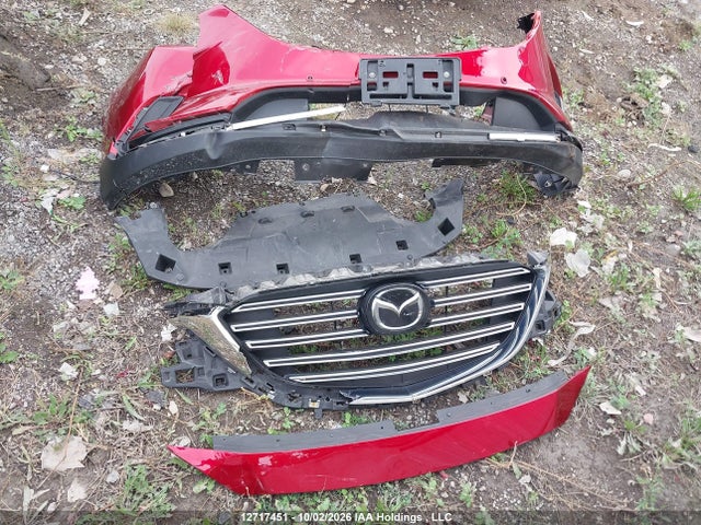 12717451 :رقم المزاد ، JM3TCBDY2J0226985 vin ، 2018 Mazda Cx-9 Gt مزاد بيع