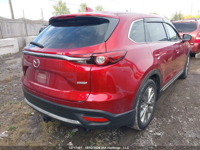 12717451 :رقم المزاد ، JM3TCBDY2J0226985 vin ، 2018 Mazda Cx-9 Gt مزاد بيع