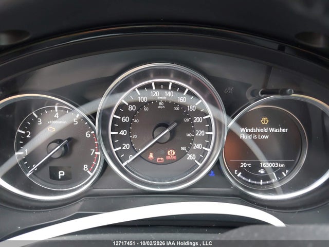 12717451 :رقم المزاد ، JM3TCBDY2J0226985 vin ، 2018 Mazda Cx-9 Gt مزاد بيع