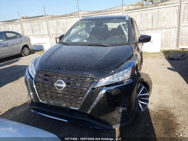 Nissan Kicks Play Sv 2025 3N1CP5CV9SL484174 Image 11