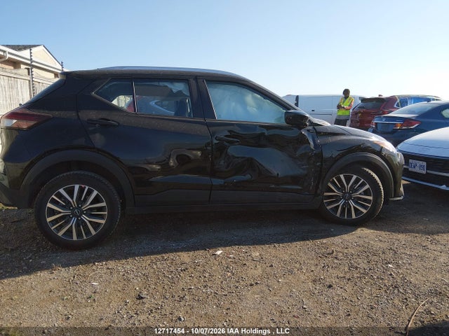 Nissan Kicks Play Sv 2025 3N1CP5CV9SL484174 Image 12