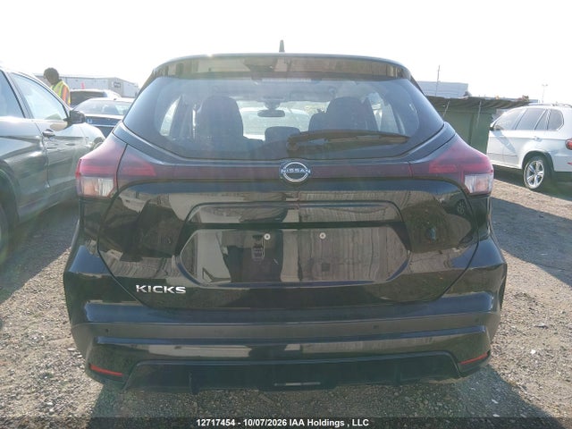 Nissan Kicks Play Sv 2025 3N1CP5CV9SL484174 Image 15