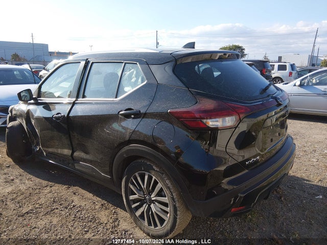 Nissan Kicks Play Sv 2025 3N1CP5CV9SL484174 Image 3