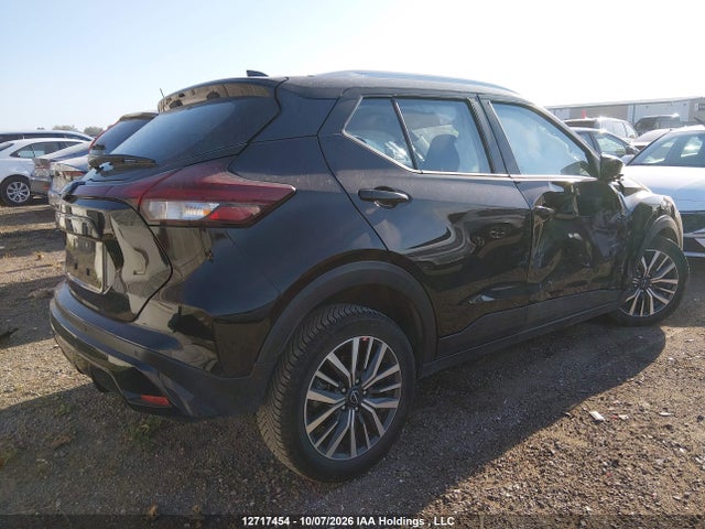 Nissan Kicks Play Sv 2025 3N1CP5CV9SL484174 Image 4