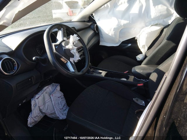 Nissan Kicks Play Sv 2025 3N1CP5CV9SL484174 Image 5