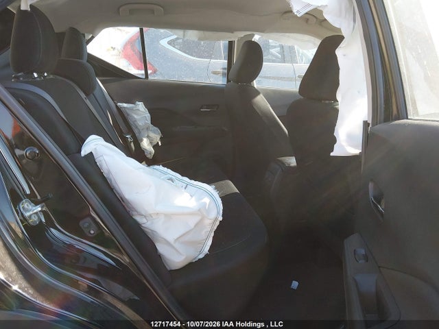 Nissan Kicks Play Sv 2025 3N1CP5CV9SL484174 Image 8
