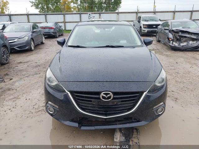 Mazda Mazda3 Gt 2015 JM1BM1M34F1261531 Image 11