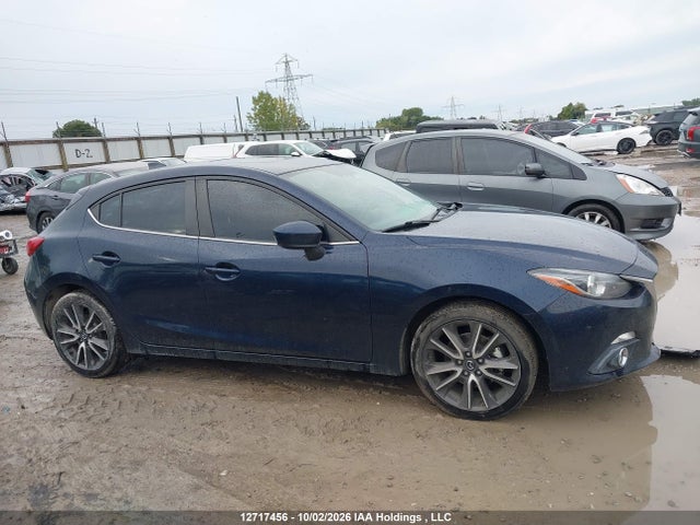 Mazda Mazda3 Gt 2015 JM1BM1M34F1261531 Image 12