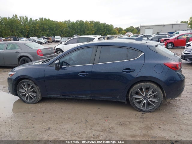 Mazda Mazda3 Gt 2015 JM1BM1M34F1261531 Image 13