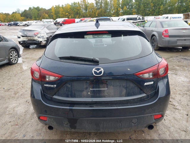 Mazda Mazda3 Gt 2015 JM1BM1M34F1261531 Image 15