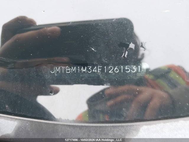 Mazda Mazda3 Gt 2015 JM1BM1M34F1261531 Image 16