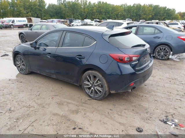 Mazda Mazda3 Gt 2015 JM1BM1M34F1261531 Image 3