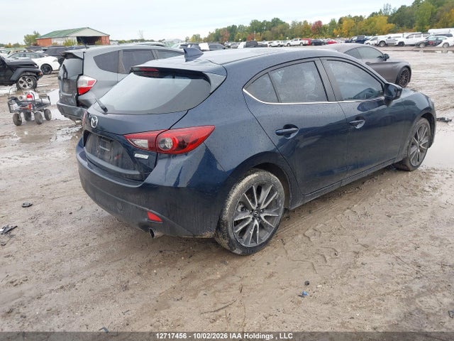 Mazda Mazda3 Gt 2015 JM1BM1M34F1261531 Image 4