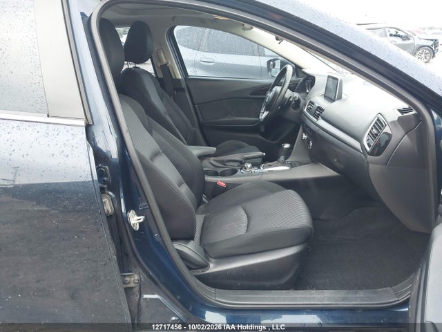 Mazda Mazda3 Gt 2015 JM1BM1M34F1261531 Image 5