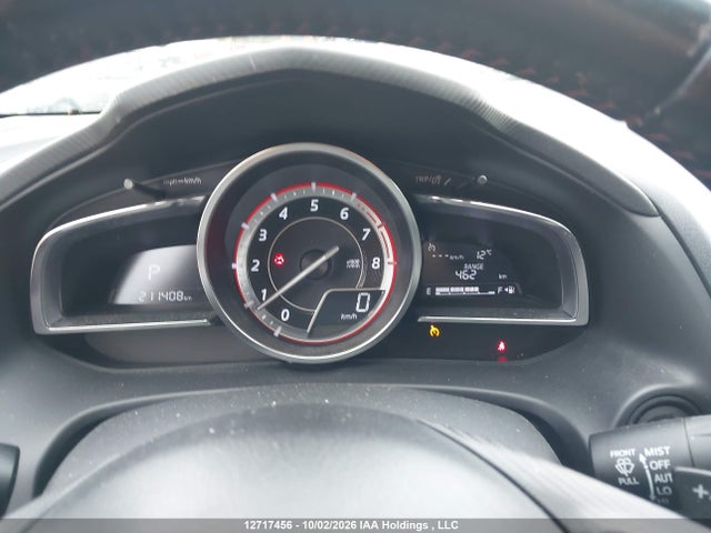 Mazda Mazda3 Gt 2015 JM1BM1M34F1261531 Image 7