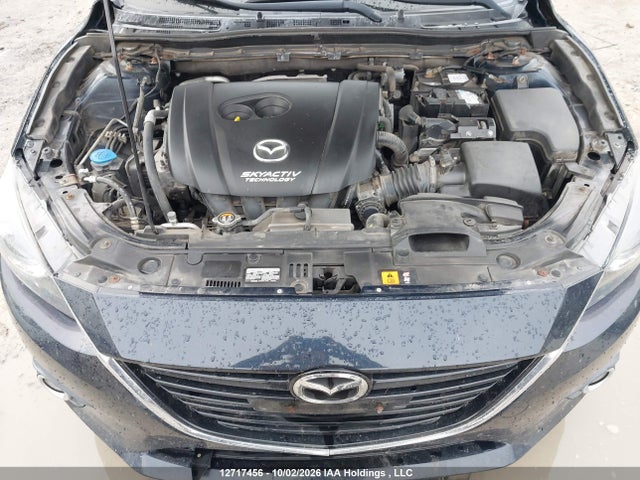 Mazda Mazda3 Gt 2015 JM1BM1M34F1261531 Image 9