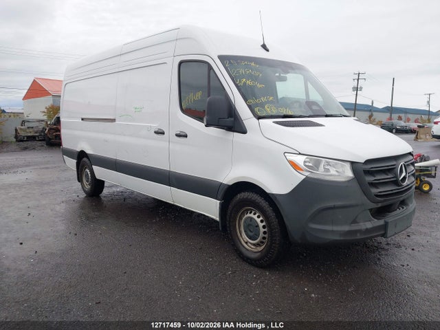 2025 Mercedes-benz Sprinter 2500 მანქანა იყიდება აუქციონზე, vin: W1Y4KCHY7SP796047, აუქციონის ნომერი: 12717459