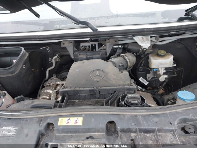Aukcja sprzedaży 2025 Mercedes-benz Sprinter 2500, vin: W1Y4KCHY7SP796047, numer aukcji: 12717459