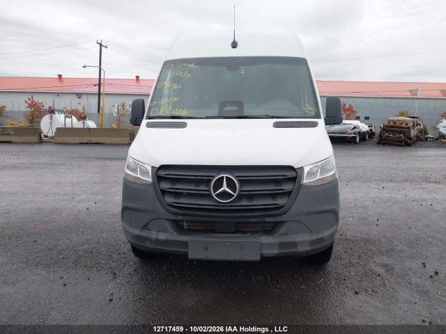 Aukcja sprzedaży 2025 Mercedes-benz Sprinter 2500, vin: W1Y4KCHY7SP796047, numer aukcji: 12717459