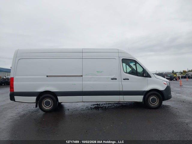 Aukcja sprzedaży 2025 Mercedes-benz Sprinter 2500, vin: W1Y4KCHY7SP796047, numer aukcji: 12717459