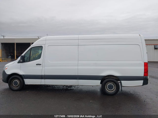 Aukcja sprzedaży 2025 Mercedes-benz Sprinter 2500, vin: W1Y4KCHY7SP796047, numer aukcji: 12717459