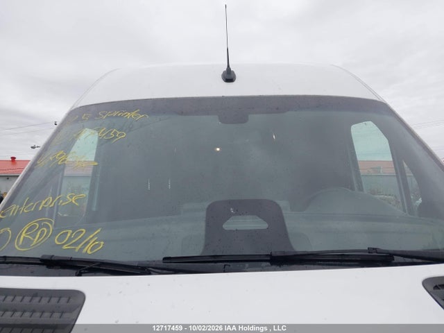 Aukcja sprzedaży 2025 Mercedes-benz Sprinter 2500, vin: W1Y4KCHY7SP796047, numer aukcji: 12717459
