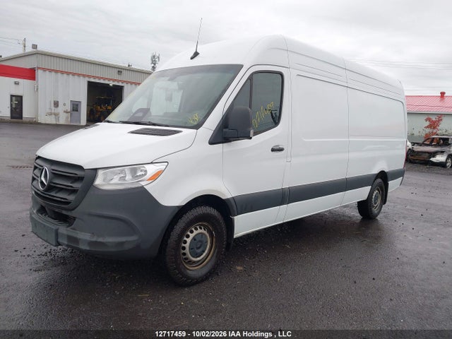 Aukcja sprzedaży 2025 Mercedes-benz Sprinter 2500, vin: W1Y4KCHY7SP796047, numer aukcji: 12717459