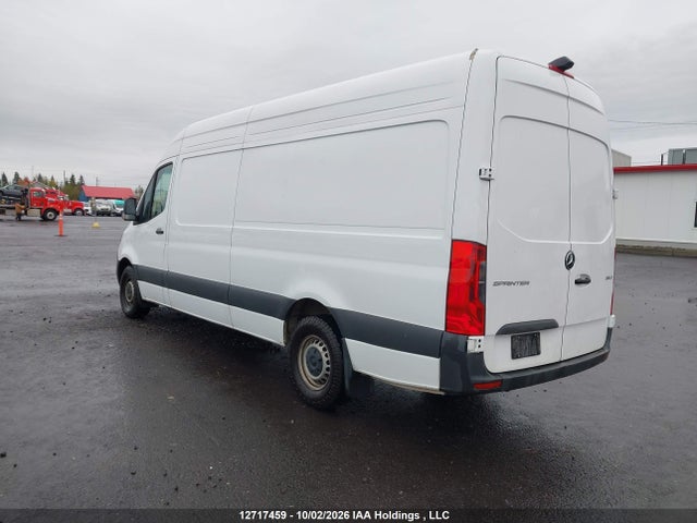 Aukcja sprzedaży 2025 Mercedes-benz Sprinter 2500, vin: W1Y4KCHY7SP796047, numer aukcji: 12717459