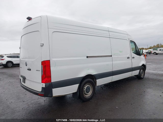 Aukcja sprzedaży 2025 Mercedes-benz Sprinter 2500, vin: W1Y4KCHY7SP796047, numer aukcji: 12717459