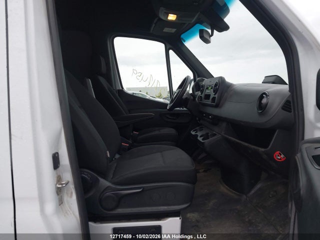 Aukcja sprzedaży 2025 Mercedes-benz Sprinter 2500, vin: W1Y4KCHY7SP796047, numer aukcji: 12717459