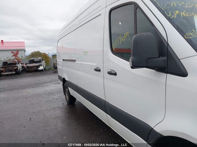 Aukcja sprzedaży 2025 Mercedes-benz Sprinter 2500, vin: W1Y4KCHY7SP796047, numer aukcji: 12717459