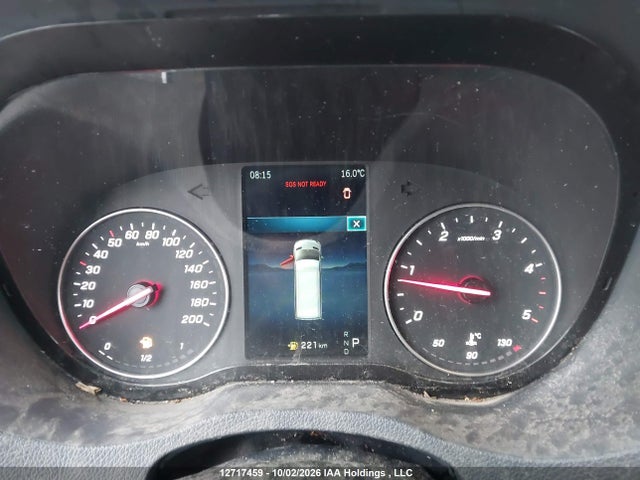 Aukcja sprzedaży 2025 Mercedes-benz Sprinter 2500, vin: W1Y4KCHY7SP796047, numer aukcji: 12717459