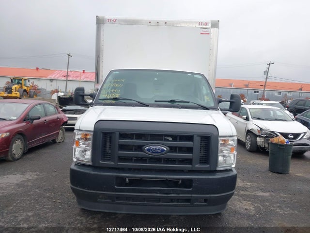 2024 Ford Econoline E450 Super Duty Cutaway Van მანქანა იყიდება აუქციონზე, vin: 1FDXE4FNXRDD14332, აუქციონის ნომერი: 12717464