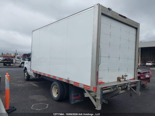 2024 Ford Econoline E450 Super Duty Cutaway Van მანქანა იყიდება აუქციონზე, vin: 1FDXE4FNXRDD14332, აუქციონის ნომერი: 12717464