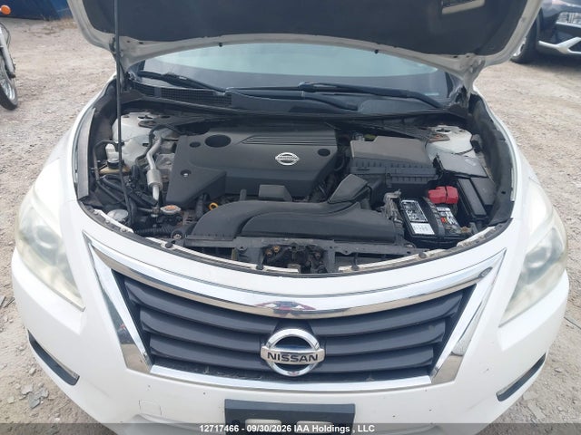 2013 Nissan Altima 2.5/s/sv/sl მანქანა იყიდება აუქციონზე, vin: 1N4AL3AP9DN507504, აუქციონის ნომერი: 12717466