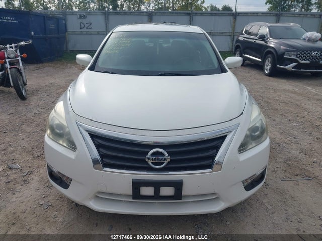 2013 Nissan Altima 2.5/s/sv/sl მანქანა იყიდება აუქციონზე, vin: 1N4AL3AP9DN507504, აუქციონის ნომერი: 12717466