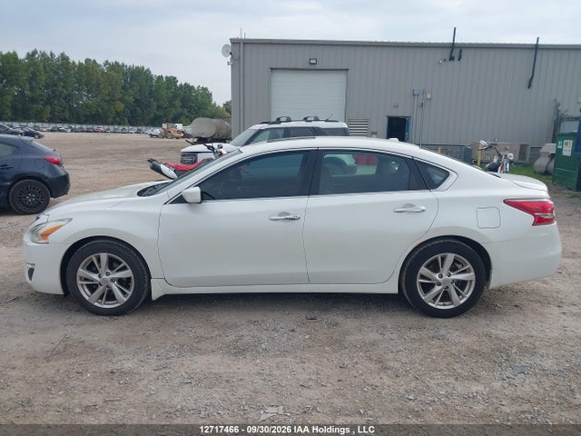 2013 Nissan Altima 2.5/s/sv/sl მანქანა იყიდება აუქციონზე, vin: 1N4AL3AP9DN507504, აუქციონის ნომერი: 12717466