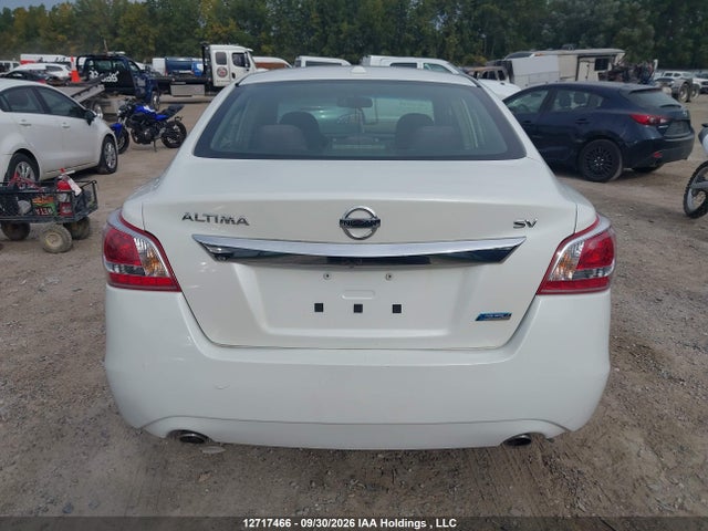 2013 Nissan Altima 2.5/s/sv/sl მანქანა იყიდება აუქციონზე, vin: 1N4AL3AP9DN507504, აუქციონის ნომერი: 12717466