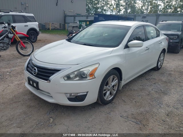 2013 Nissan Altima 2.5/s/sv/sl მანქანა იყიდება აუქციონზე, vin: 1N4AL3AP9DN507504, აუქციონის ნომერი: 12717466
