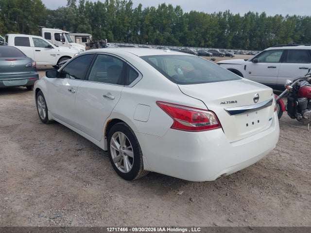 2013 Nissan Altima 2.5/s/sv/sl მანქანა იყიდება აუქციონზე, vin: 1N4AL3AP9DN507504, აუქციონის ნომერი: 12717466