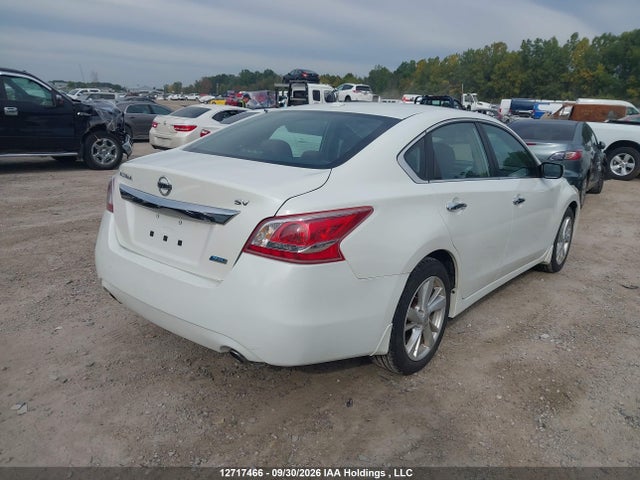 2013 Nissan Altima 2.5/s/sv/sl მანქანა იყიდება აუქციონზე, vin: 1N4AL3AP9DN507504, აუქციონის ნომერი: 12717466