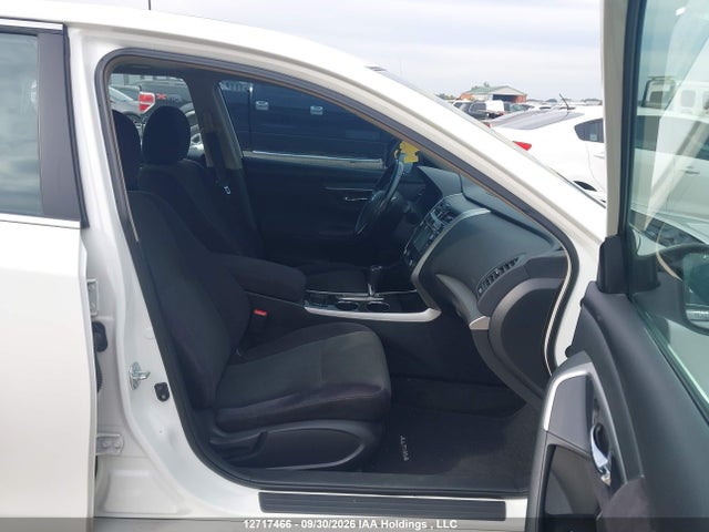 2013 Nissan Altima 2.5/s/sv/sl მანქანა იყიდება აუქციონზე, vin: 1N4AL3AP9DN507504, აუქციონის ნომერი: 12717466