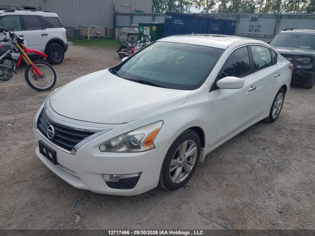 2013 Nissan Altima 2.5/s/sv/sl მანქანა იყიდება აუქციონზე, vin: 1N4AL3AP9DN507504, აუქციონის ნომერი: 12717466