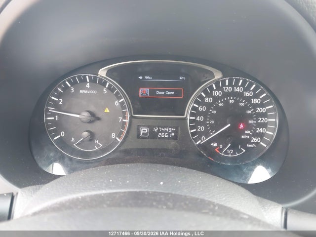 2013 Nissan Altima 2.5/s/sv/sl მანქანა იყიდება აუქციონზე, vin: 1N4AL3AP9DN507504, აუქციონის ნომერი: 12717466