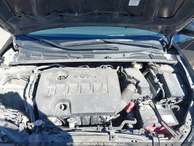 Toyota COROLLA CE 2018 2T1BURHE1JC032318 Image 10